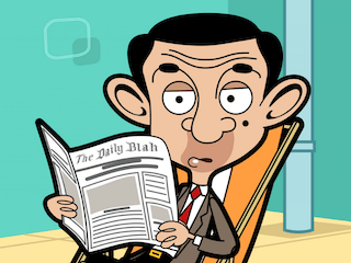 Mr Bean