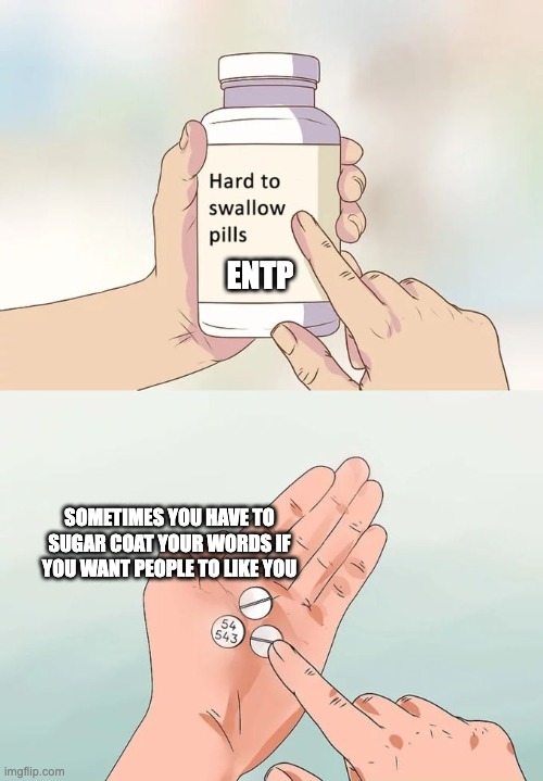 sugar coat your words funny meme